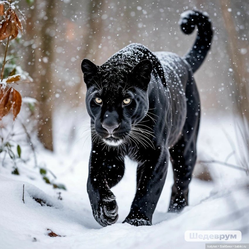 Клаустрофобия ч.3 Снег — Рисование и арт: скетчи