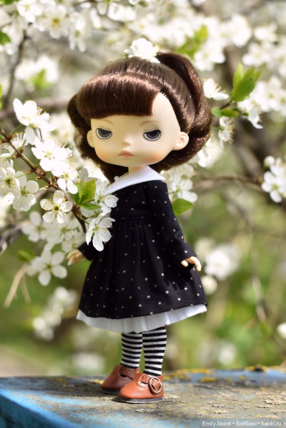 Бонни и весна — Куклы Xiaomi Monst (Сяоми) и Pipitom: шарнирные (фото 2)