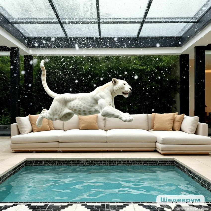 Клаустрофобия ч.3 Снег — Рисование и арт: скетчи (фото 6)