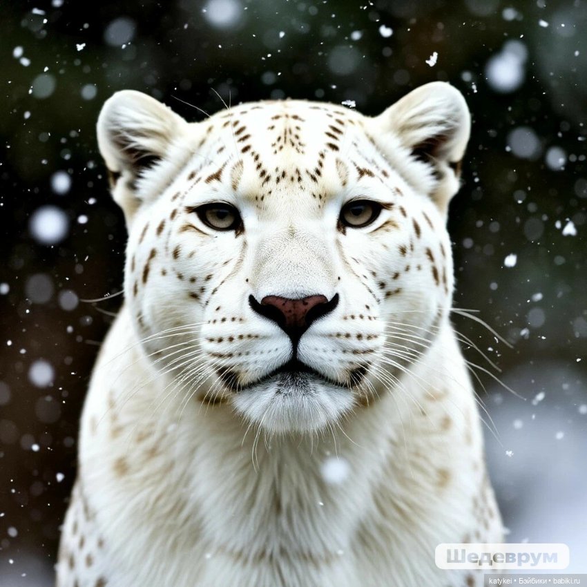 Клаустрофобия ч.3 Снег — Рисование и арт: скетчи