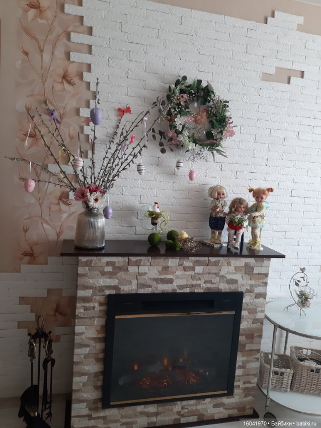 Светлый праздник Пасхи — Куклы Paola Reina (Паола Рейна): новинки (фото 4)