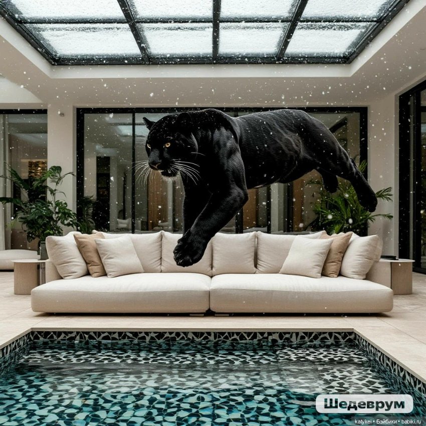 Клаустрофобия ч.3 Снег — Рисование и арт: скетчи (фото 5)