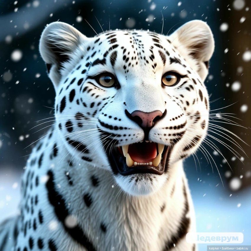 Клаустрофобия ч.3 Снег — Рисование и арт: скетчи