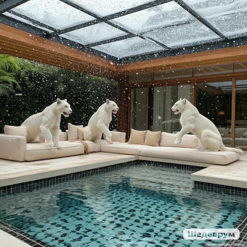 Клаустрофобия ч.3 Снег — Рисование и арт: скетчи (фото 8)