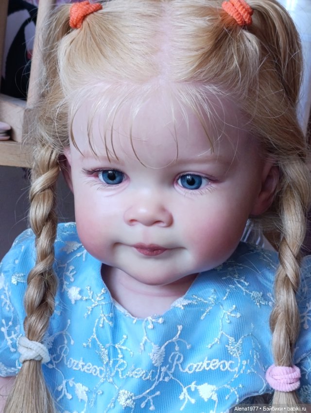 Ziva от скульптора Ping Lau (фото 3)