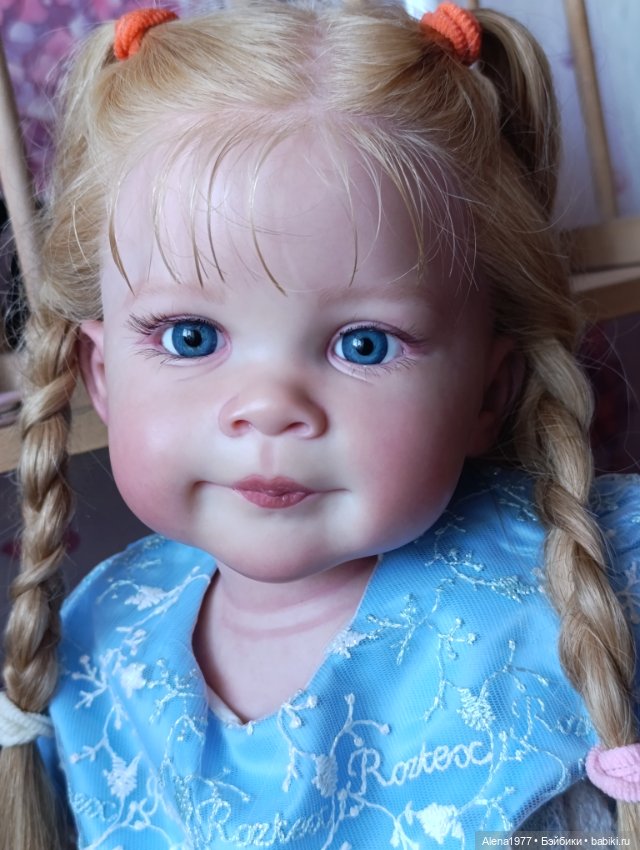 Ziva от скульптора Ping Lau (фото 4)