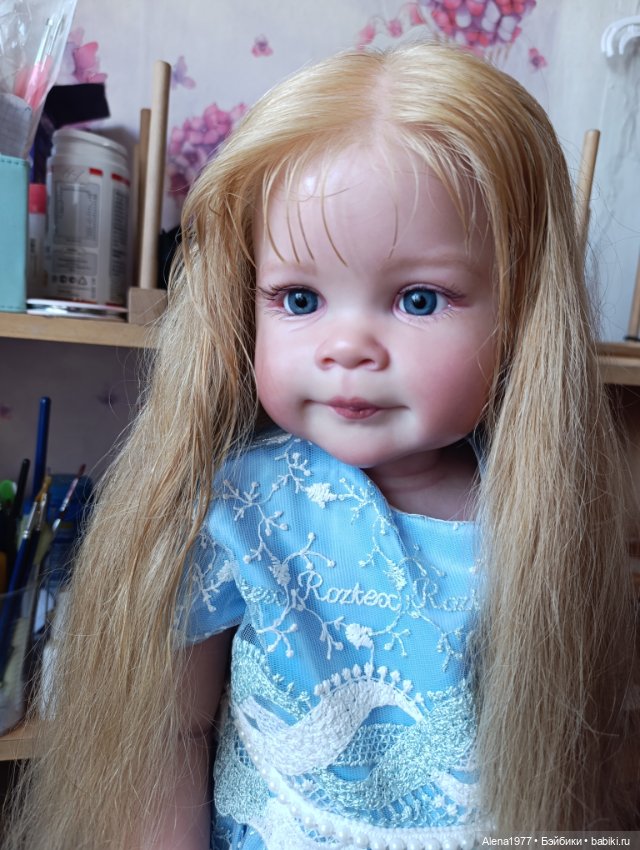 Ziva от скульптора Ping Lau (фото 8)