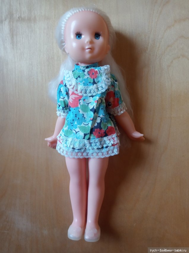 Девочка, как тебя зовут — Опознание кукол СССР и ГДР: поиск по фото (фото 2)