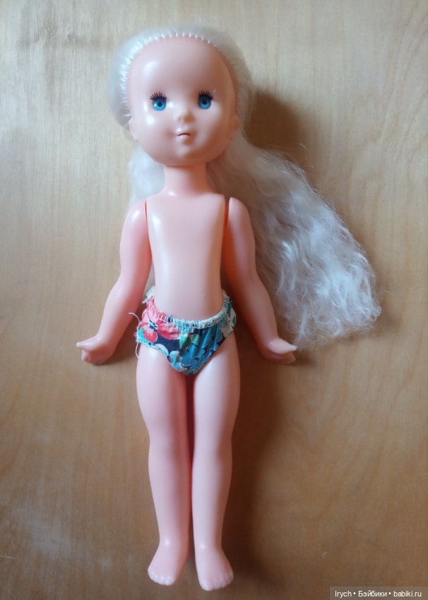 Девочка, как тебя зовут — Опознание кукол СССР и ГДР: поиск по фото (фото 5)