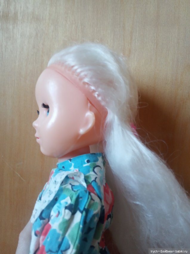 Девочка, как тебя зовут — Опознание кукол СССР и ГДР: поиск по фото (фото 4)