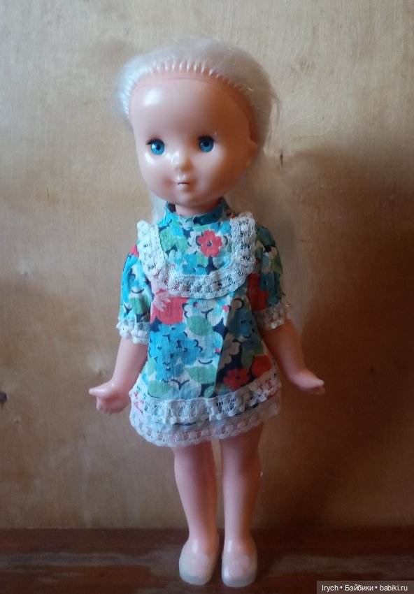 Девочка, как тебя зовут — Опознание кукол СССР и ГДР: поиск по фото