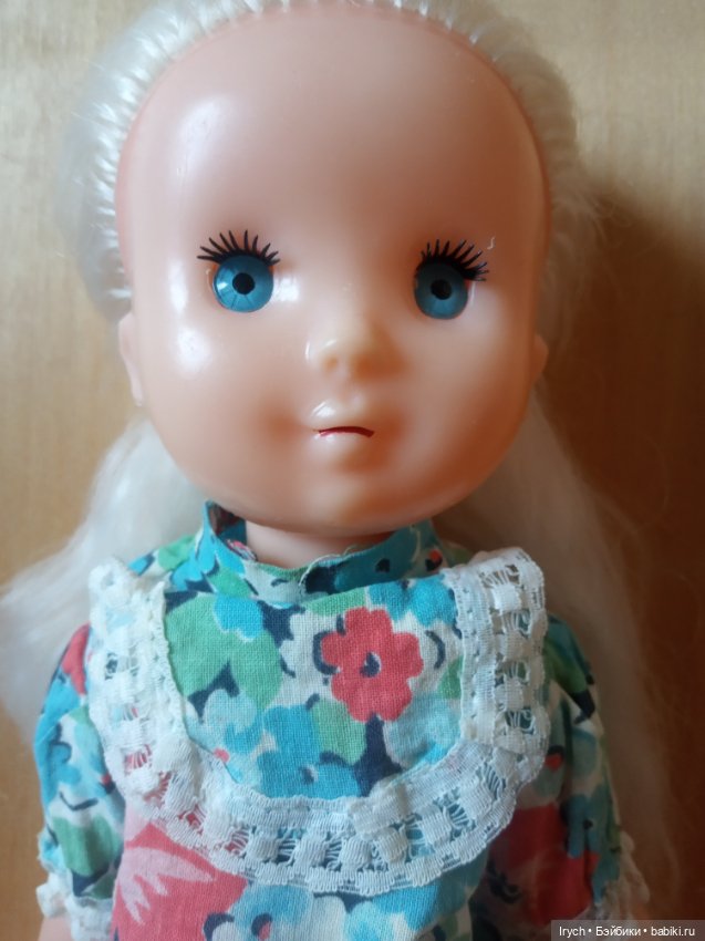 Девочка, как тебя зовут — Опознание кукол СССР и ГДР: поиск по фото (фото 3)