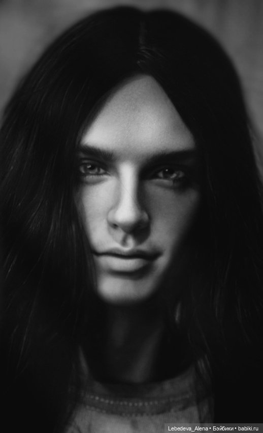 Эрик и новый парик — Куклы La Legende De Temps (LLT): BJD (БЖД)