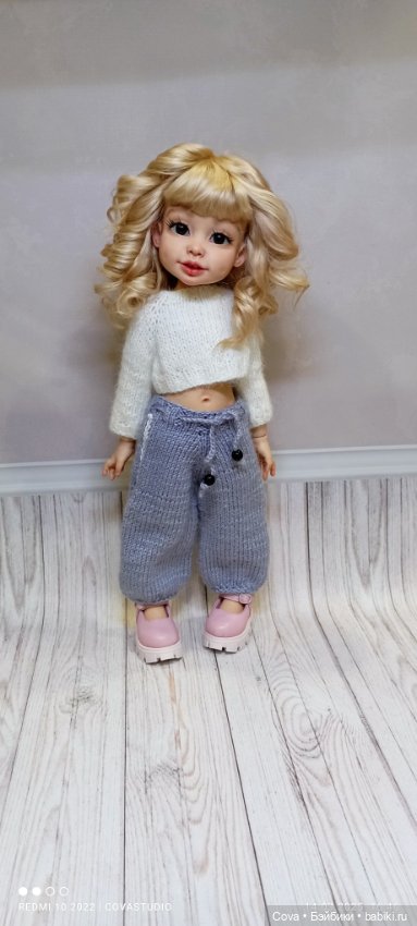 Парики для кукол)) — Куклы Paola Reina (Паола Рейна): новинки