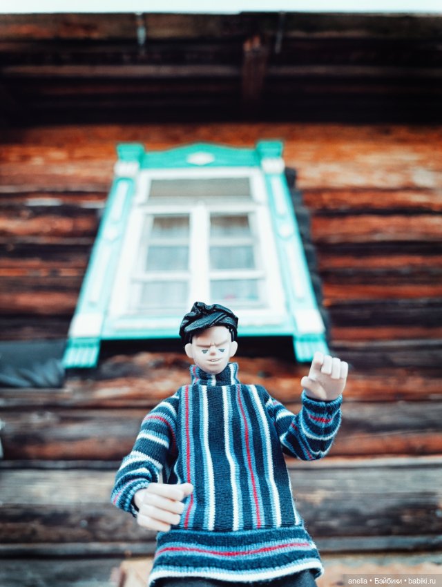 Дик. Любимое место — Экшн (фото 5)