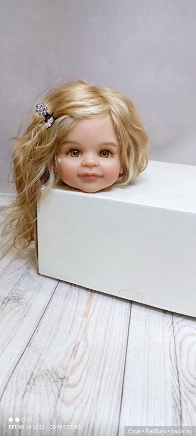 Парики для кукол)) — Куклы Paola Reina (Паола Рейна): новинки