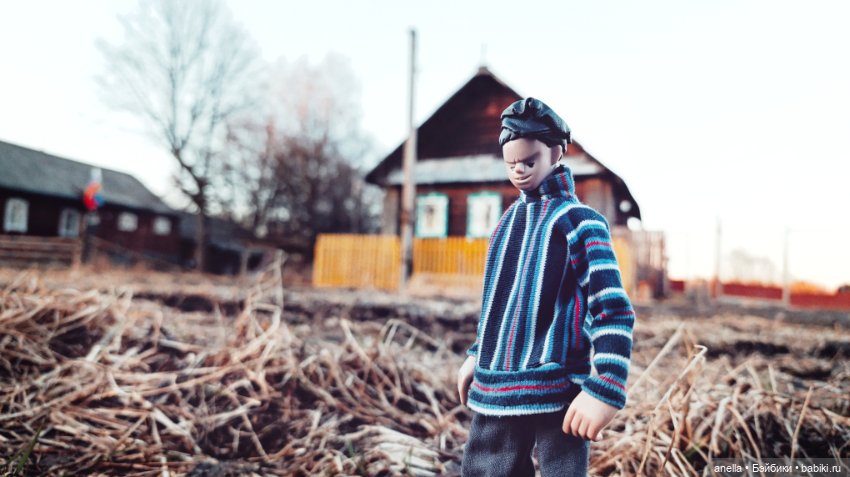 Дик. Любимое место — Экшн