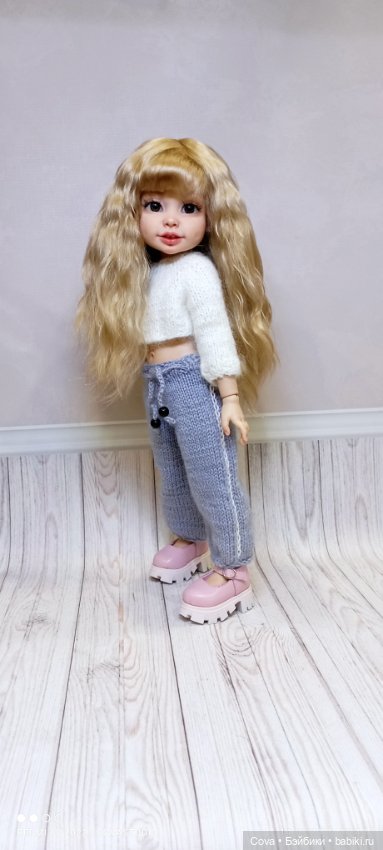 Парики для кукол)) — Куклы Paola Reina (Паола Рейна): новинки