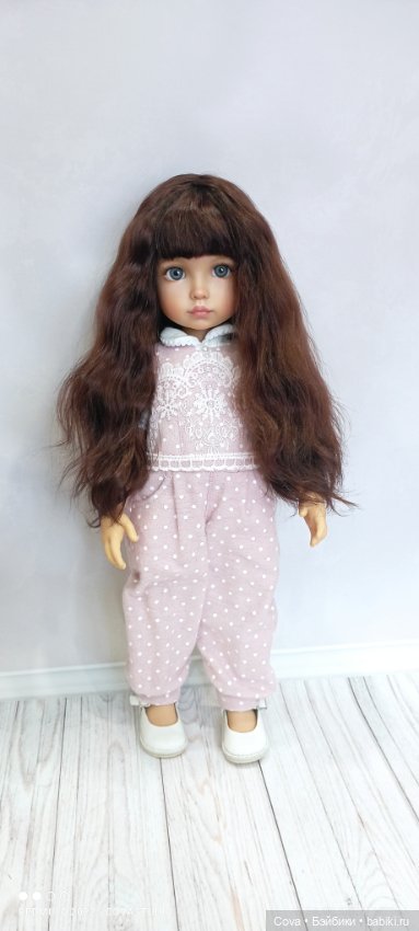 Парики для кукол)) — Куклы Paola Reina (Паола Рейна): новинки