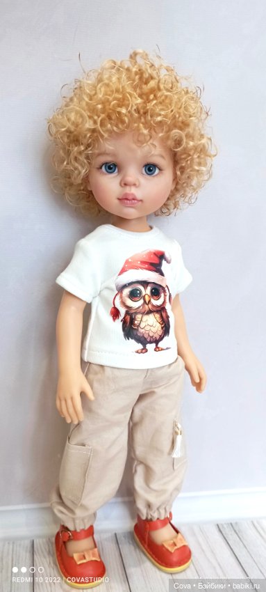 Парики для кукол)) — Куклы Paola Reina (Паола Рейна): новинки (фото 8)