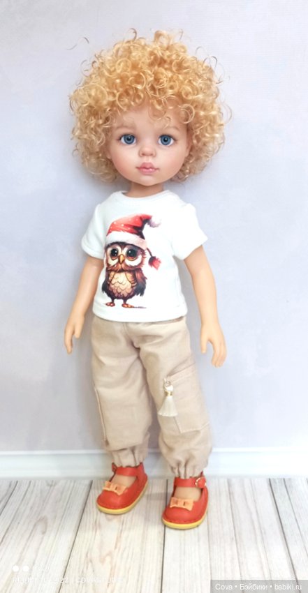 Парики для кукол)) — Куклы Paola Reina (Паола Рейна): новинки (фото 7)