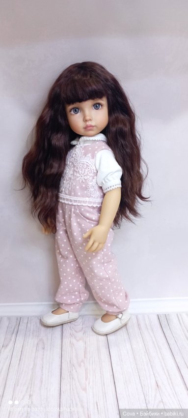 Парики для кукол)) — Куклы Paola Reina (Паола Рейна): новинки
