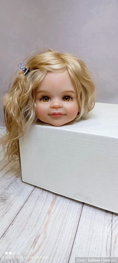 Парики для кукол)) — Куклы Paola Reina (Паола Рейна): новинки