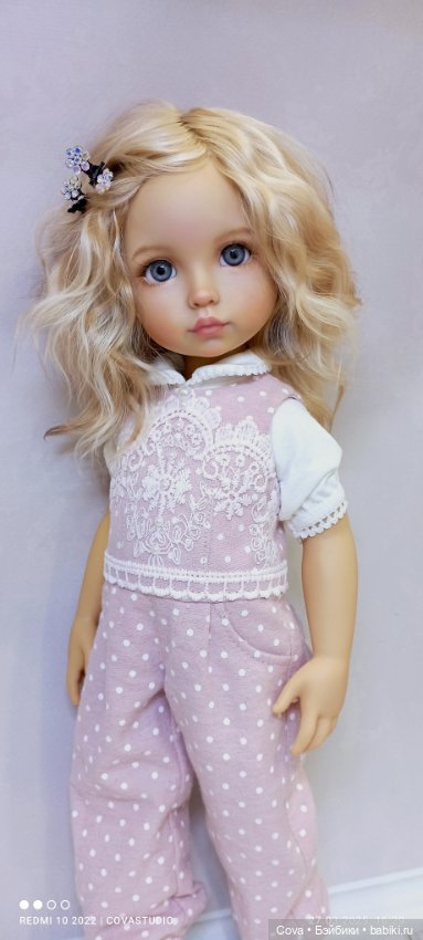 Парики для кукол)) — Куклы Paola Reina (Паола Рейна): новинки