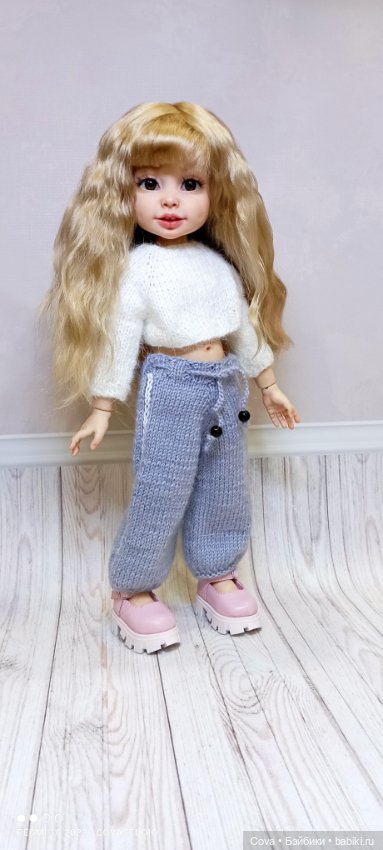 Парики для кукол)) — Куклы Paola Reina (Паола Рейна): новинки