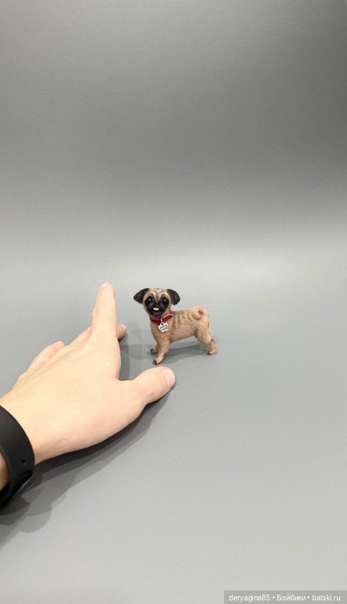 Валяные игрушки из шерсти: сухое валяние