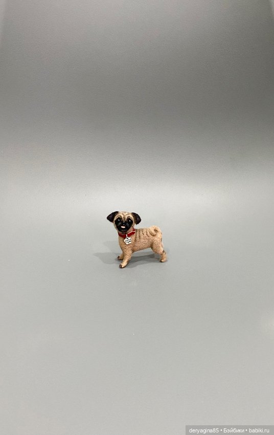 Валяные игрушки из шерсти: сухое валяние