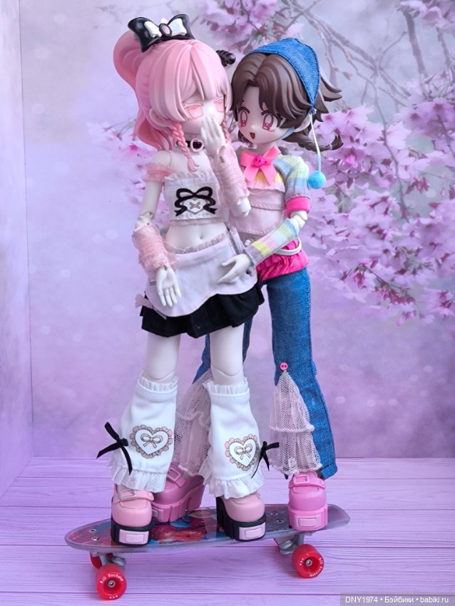 Яркое утро — Куклы Simontoys и Come4Free (Blind Box): Teennar (фото 4)