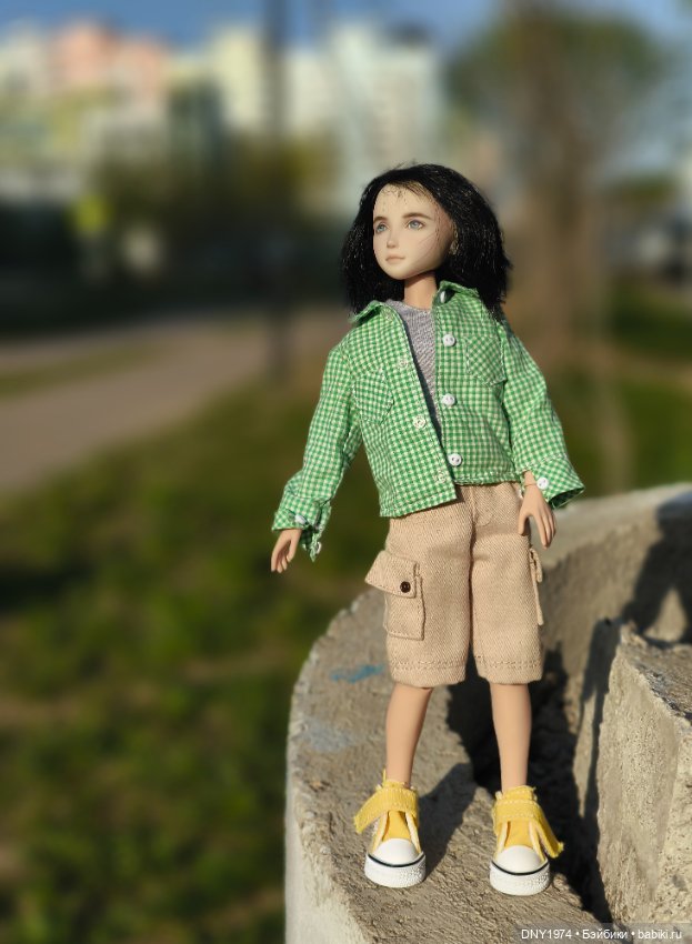 Мой Хаул — Гибриды шарнирных кукол (не БЖД): подбор тела (фото 2)