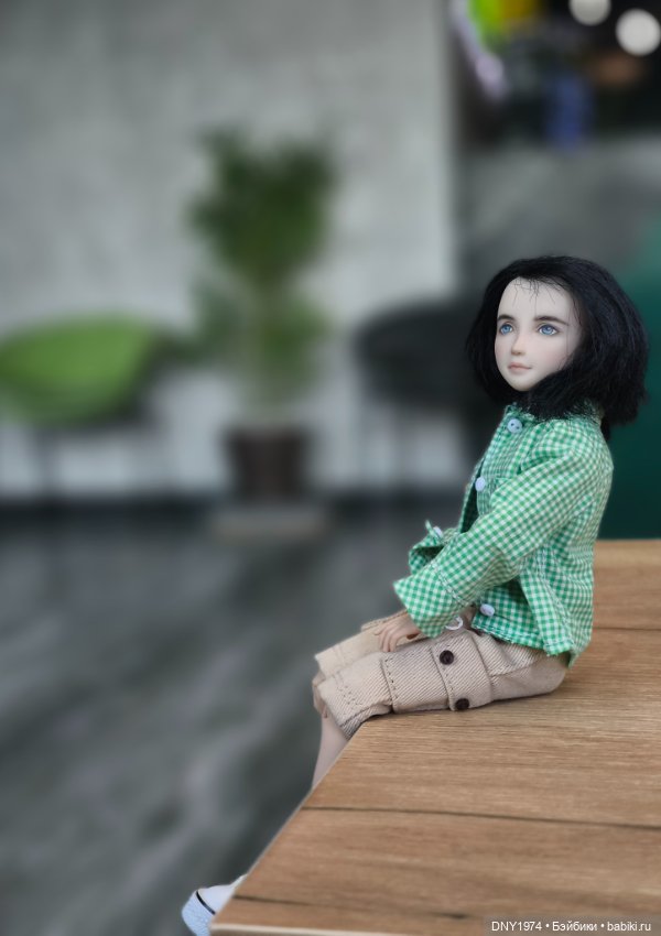 Мой Хаул — Гибриды шарнирных кукол (не БЖД): подбор тела (фото 7)