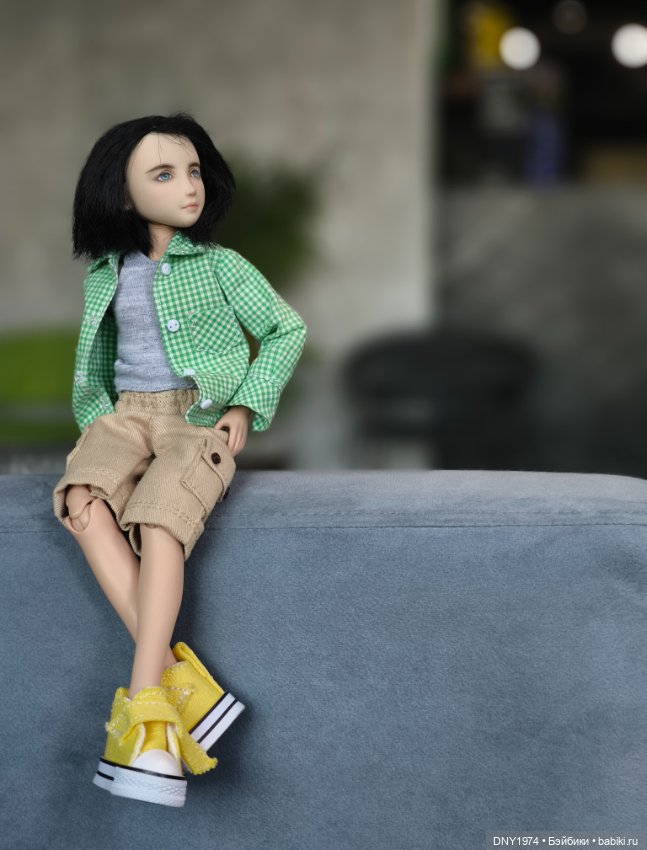 Мой Хаул — Гибриды шарнирных кукол (не БЖД): подбор тела (фото 8)