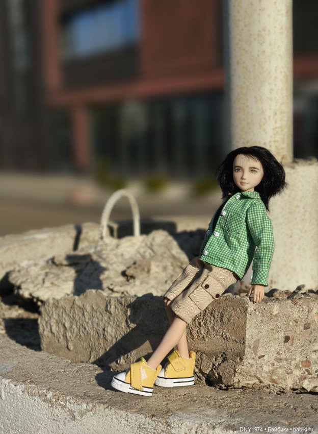 Мой Хаул — Гибриды шарнирных кукол (не БЖД): подбор тела