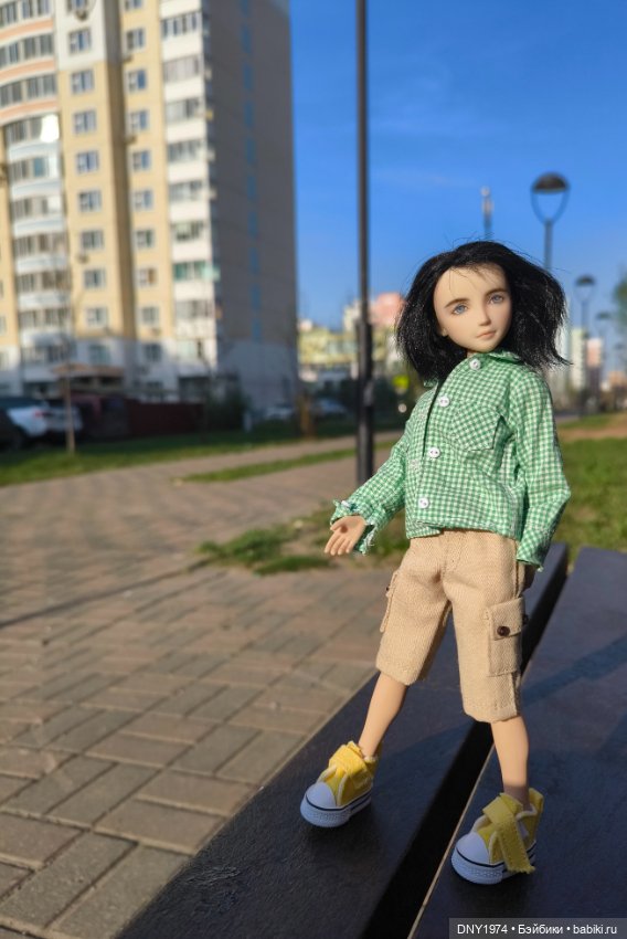 Мой Хаул — Гибриды шарнирных кукол (не БЖД): подбор тела (фото 5)