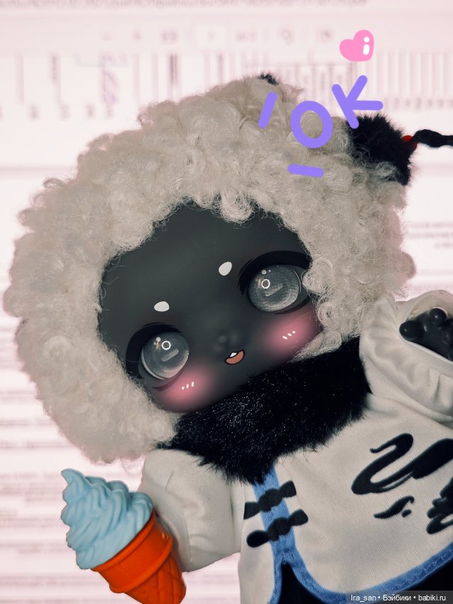 Может по мороженке — Интересные игрушки и фигурки (разное): редкие (фото 3)