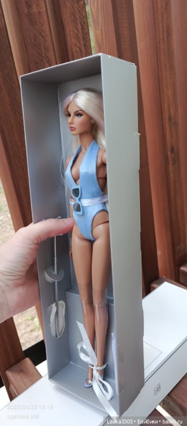 Новая девочка — Одежда и обувь для кукол своими руками: фото (фото 5)