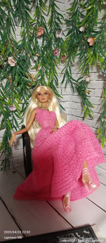 Новая девочка — Одежда и обувь для кукол своими руками: фото (фото 10)