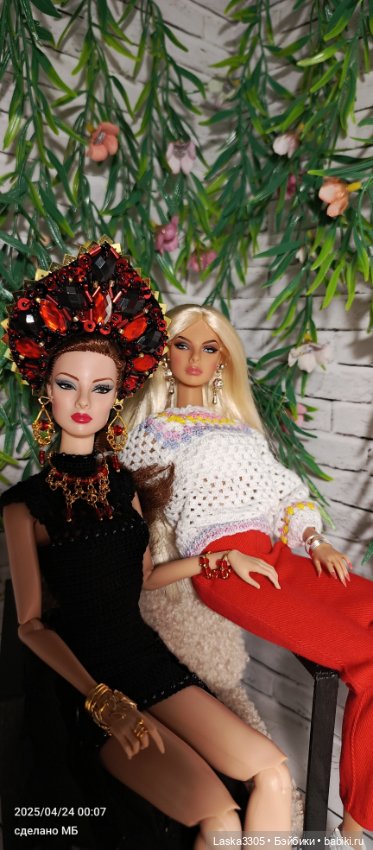 Новая девочка — Одежда и обувь для кукол своими руками: фото