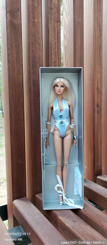 Новая девочка — Одежда и обувь для кукол своими руками: фото (фото 3)