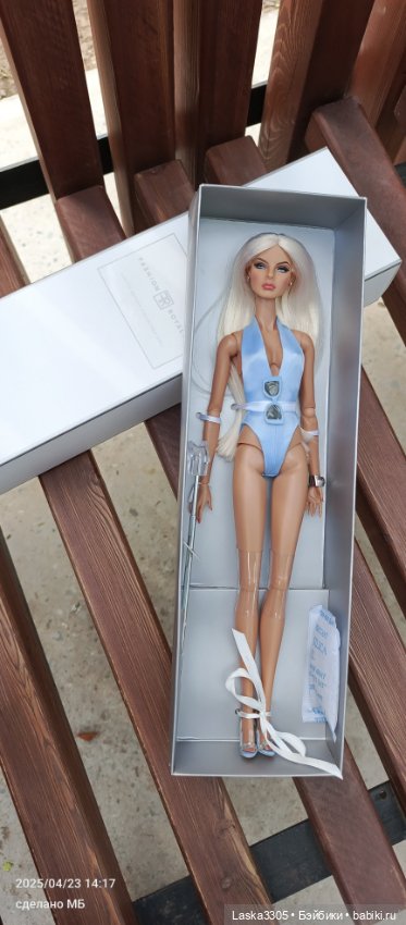 Новая девочка — Одежда и обувь для кукол своими руками: фото (фото 4)