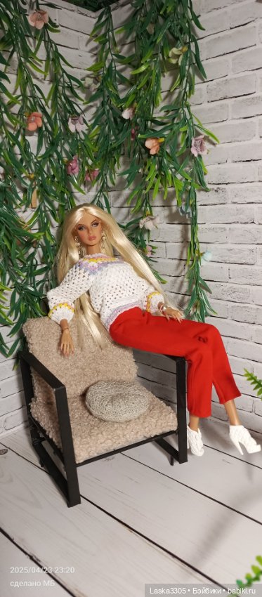 Новая девочка — Одежда и обувь для кукол своими руками: фото