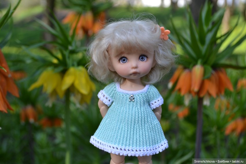 Утренний парк — Разные куклы BJD (БЖД): редкие бренды (фото 2)