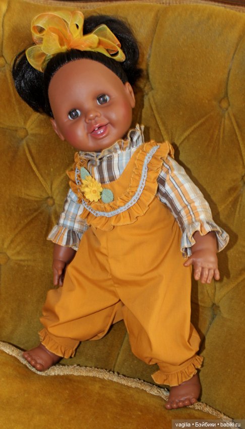 Неизвестная кукла от ZAPF (фото 9)