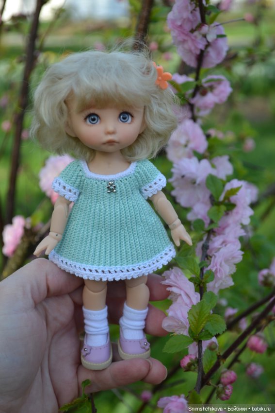 Утренний парк — Разные куклы BJD (БЖД): редкие бренды