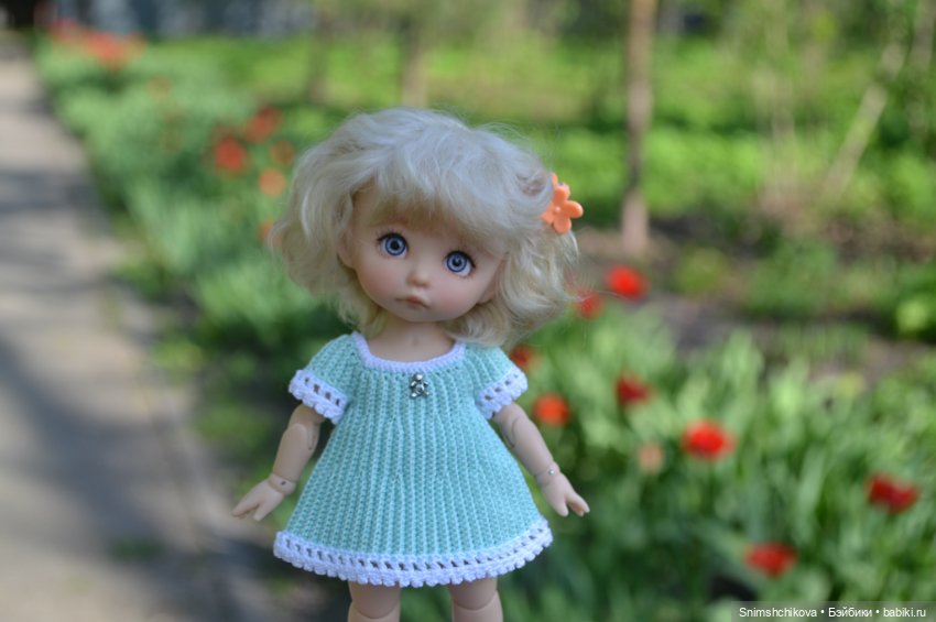 Утренний парк — Разные куклы BJD (БЖД): редкие бренды (фото 10)