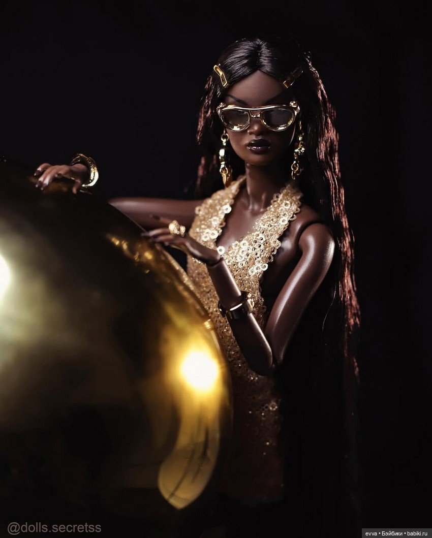 Наджа — Куклы Integrity Toys (Интегрити): Poppy Parker