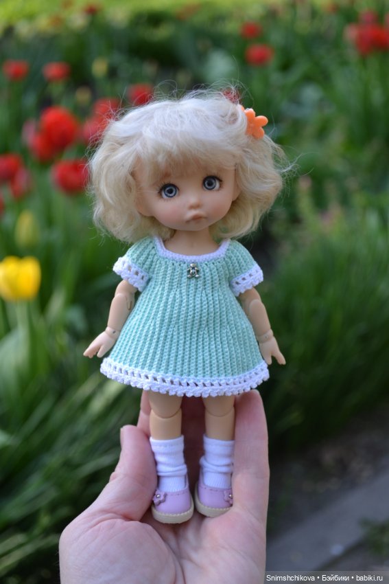 Утренний парк — Разные куклы BJD (БЖД): редкие бренды (фото 3)